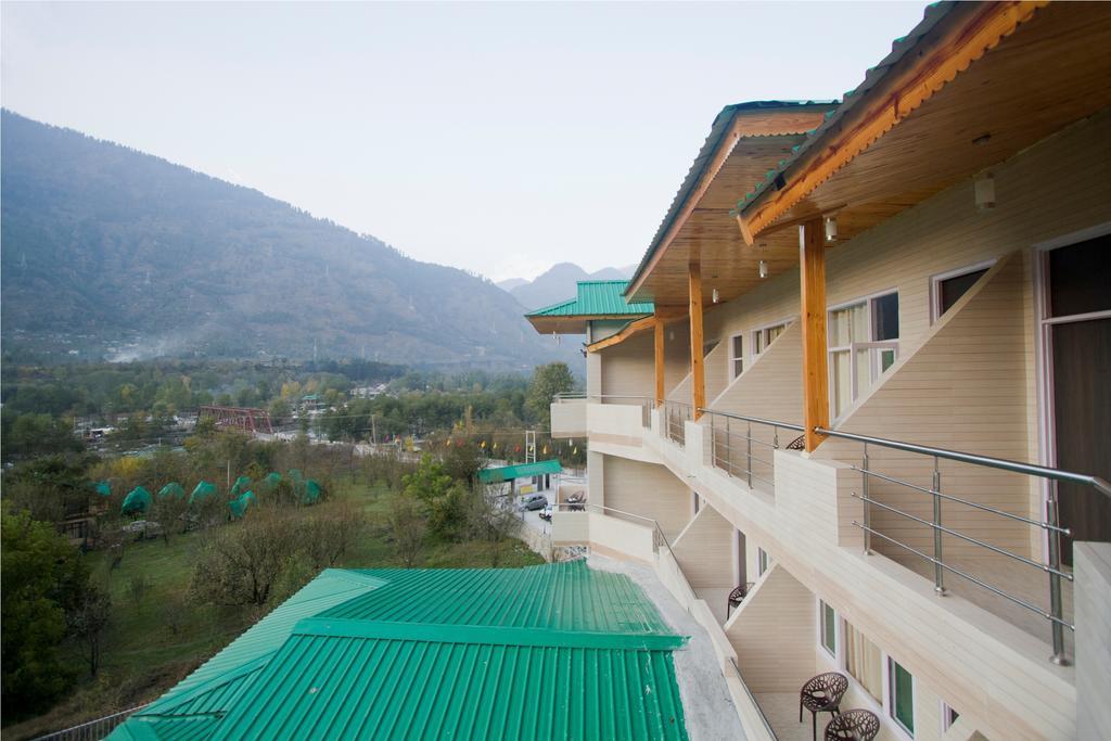 Adb Rooms Snow Touch Resort Manāli Cameră foto