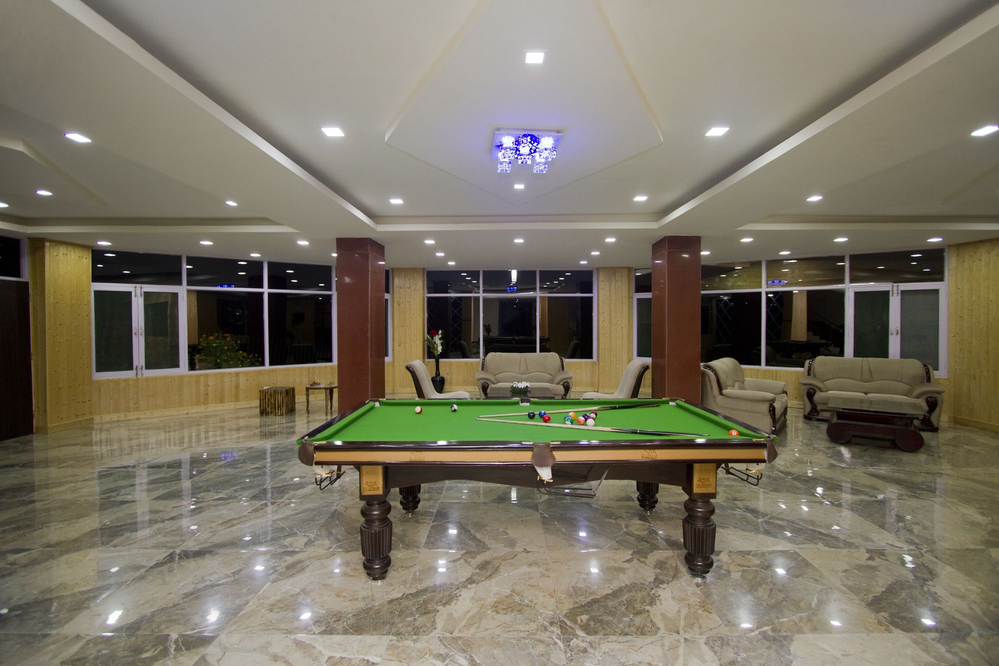 Adb Rooms Snow Touch Resort Manāli Exterior foto